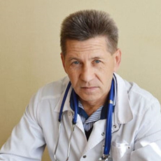 Сандркин Владимир Анатольевич, терапевт