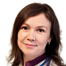 Виноградова (Левина) Татьяна Александровна, эндокринолог