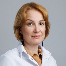 Степанова Яна Валерьевна, анестезиолог
