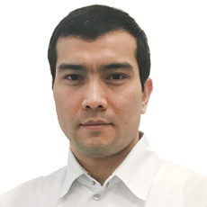 Расулов Фозилбек Бахтиярович, офтальмолог