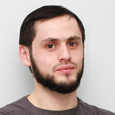 Шадиев Исмаил Юсупович, остеопат