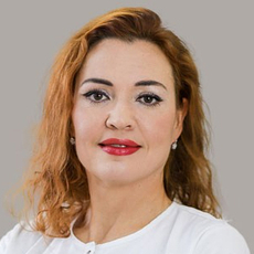 Костикова Елена Леонидовна, стоматолог-ортопед