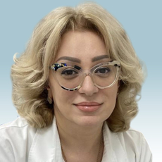 Кутателадзе Эрика Николаевна, стоматолог-терапевт
