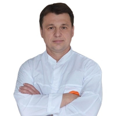 Зинин Владимир Анатольевич, анестезиолог