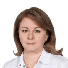 Ханина Наталья Владимировна, невролог