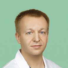 Косульников Сергей Витальевич, ортопед