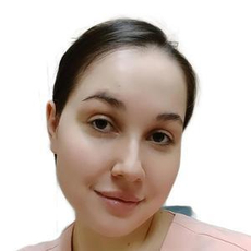 Ларионова Анастасия Александровна, кардиолог