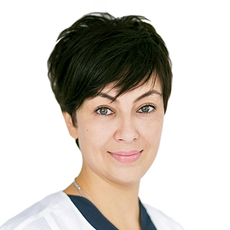 Калиновская Юлия Викторовна, дерматолог