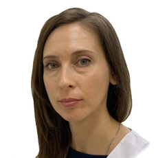 Щербакова Елена Михайловна, кардиолог