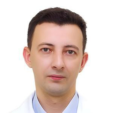 Белозеров Вадим Васильевич, ортопед