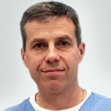 Родионов Павел Николаевич, хирург