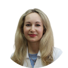 Чернова Жанна Васильевна, терапевт