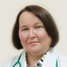 Кожевникова Елена Георгиевна, педиатр