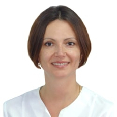 Ильина Валентина Ивановна, врач УЗД