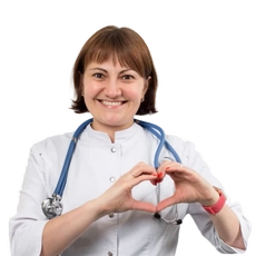 Базюк Евгения Михайловна, инфекционист