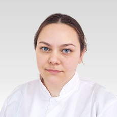 Пислегина Анастасия Алексеевна, врач УЗД