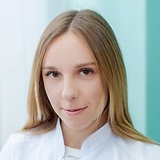 Быкова Дарья Георгиевна, педиатр
