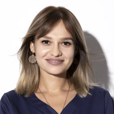 Марусова Анна Сергеевна, стоматолог-терапевт