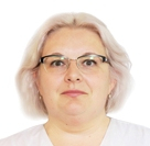 Богословская Марина Васильевна, педиатр