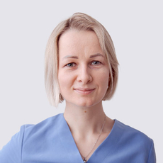 Черешневская Анна Владимировна, гинеколог