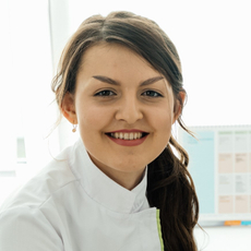 Батина Лилия Илюсовна, стоматолог-терапевт