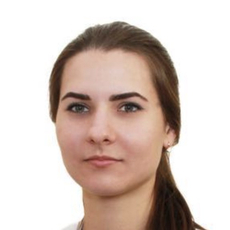Медведева Дарья Николаевна, врач УЗД