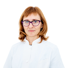 Прокопьева Екатерина Леонидовна, педиатр