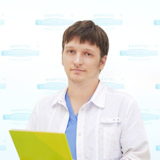 Денцель Дмитрий Александрович, нейрохирург