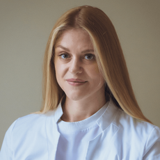 Кавуненко Дарья Владимировна, реабилитолог