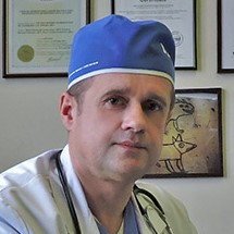 Рылло Андрей Георгиевич, абдоминальный хирург