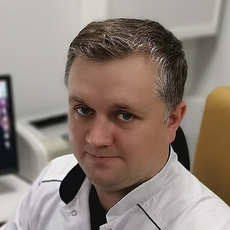 Болдов Кирилл Владимирович, рентгенолог