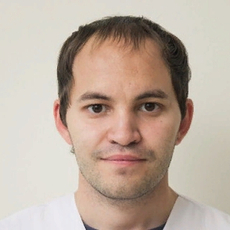 Лекомцев Сергей Николаевич, хирург