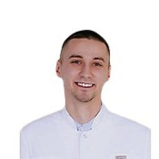 Касяник Максим Леонидович, терапевт