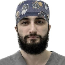 Мусаев Магомедзагир Джалалдинович, эндоскопист