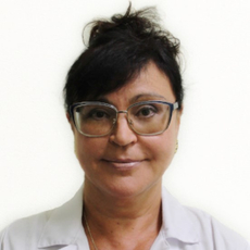 Зачёс Ольга Петровна, невролог