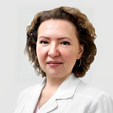 Быкова Ирина Николаевна, эндоскопист