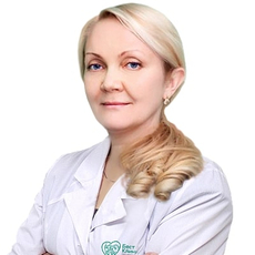 Ландышева Маргарита Ивановна, ЛОР