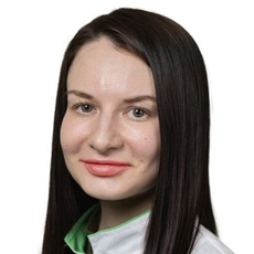 Брынчик Валерия Андреевна, ЛОР