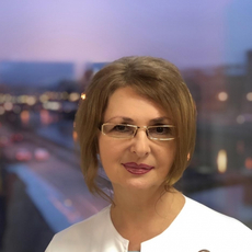 Белинская Светлана Евгеньевна, терапевт