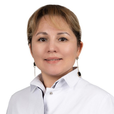 Исаева Светлана Маратовна, невролог