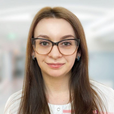 Пономаренко Алина Александровна, терапевт