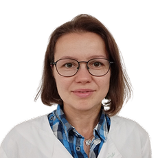 Малеина Анна Юрьевна, невролог