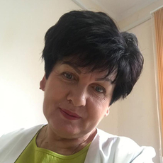 Сильницкая Галина Николаевна, психиатр