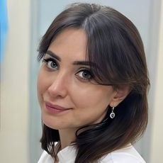 Богдаева Зарина Казбековна, врач УЗД