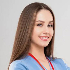 Плотникова Анна Игоревна, кардиолог