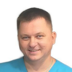 Довбня Виталий Викторович, анестезиолог