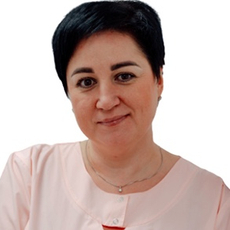 Молюкова Алёна Михайловна, стоматолог-терапевт