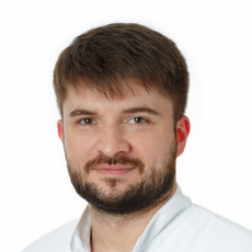 Оглоблин Александр Игоревич, врач УЗД