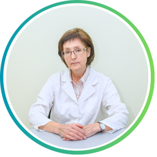 Борисова Людмила Викторовна, врач УЗД