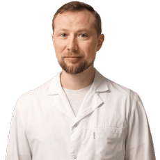 Юдин Константин Антонович, рентгенолог